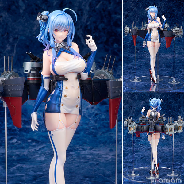 「アズールレーン」フィギュアが多数ランクインし、セントルイスが1位に！「2022年9月あみあみフィギュア月間ランキング」が発表