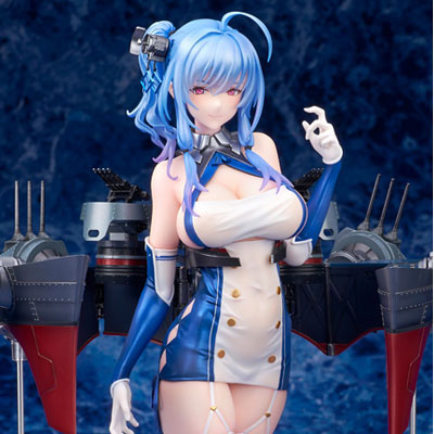 「アズールレーン」フィギュアが多数ランクインし、セントルイスが1位に！「2022年9月あみあみフィギュア月間ランキング」が発表