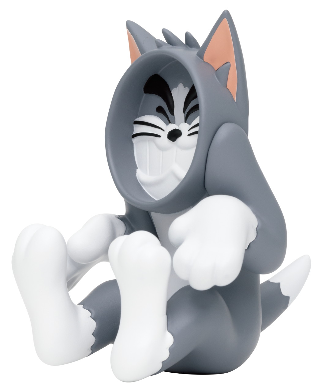 フィギュアやぬいぐるみマスコットがラインナップされた「TOM and JERRY FUNNY ART！」2が登場