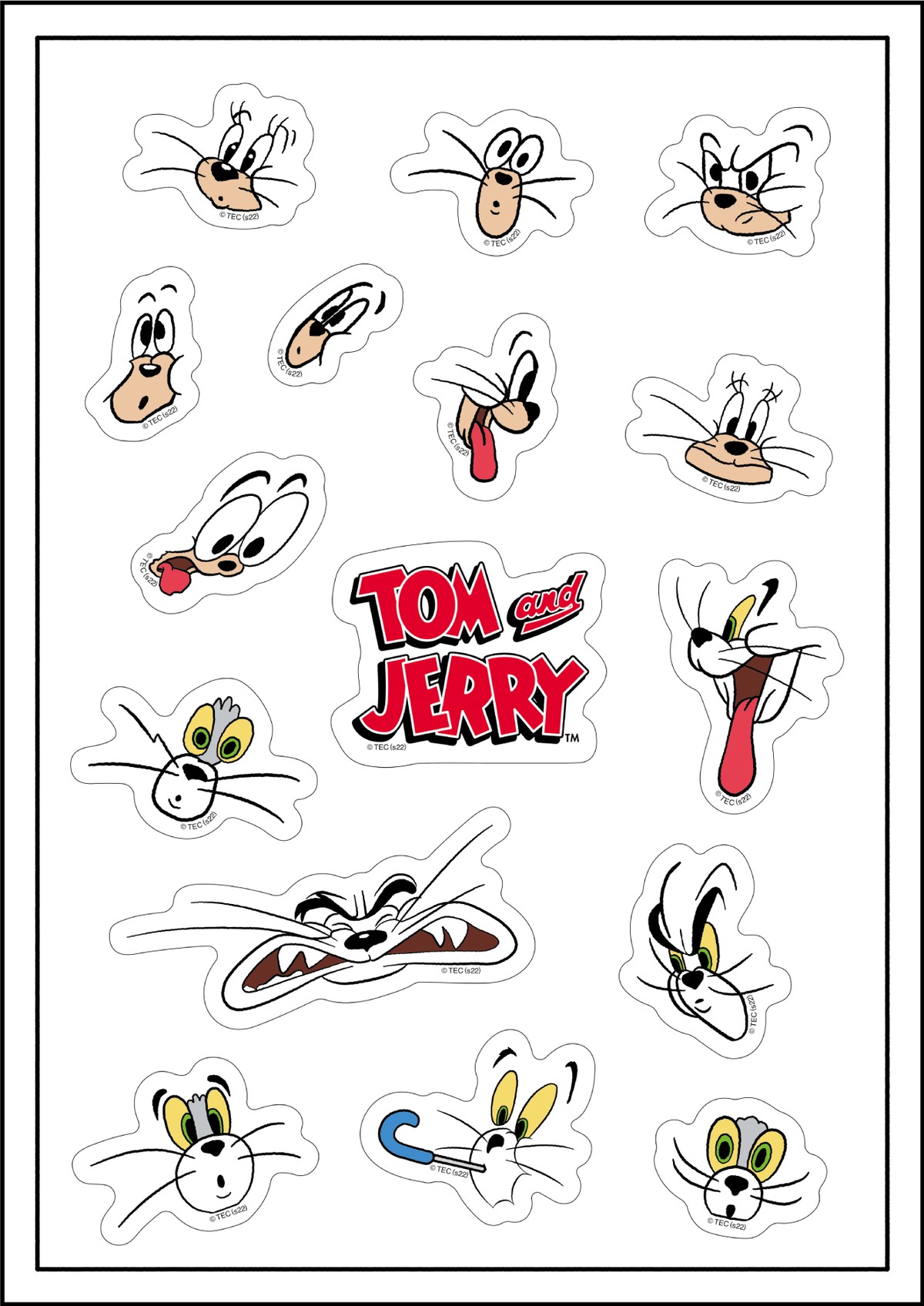 フィギュアやぬいぐるみマスコットがラインナップされた「TOM and JERRY FUNNY ART！」2が登場