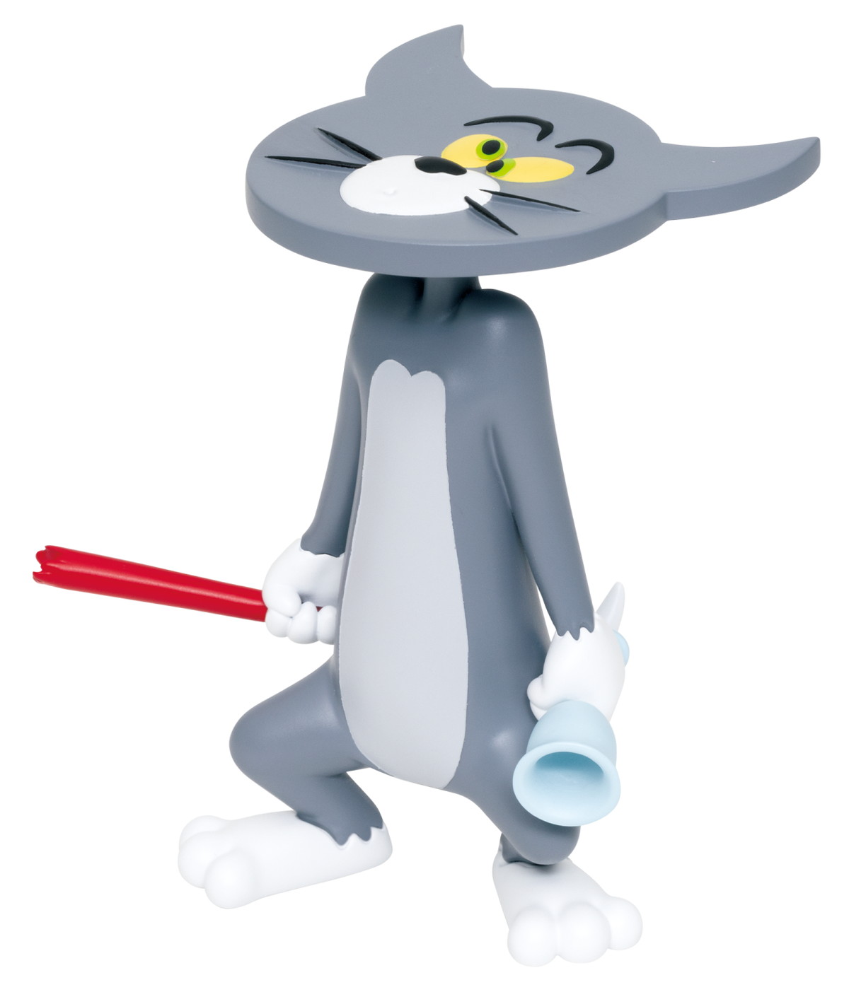 フィギュアやぬいぐるみマスコットがラインナップされた「TOM and JERRY FUNNY ART！」2が登場