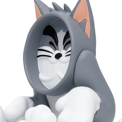 フィギュアやぬいぐるみマスコットがラインナップされた「TOM and JERRY FUNNY ART！」2が登場