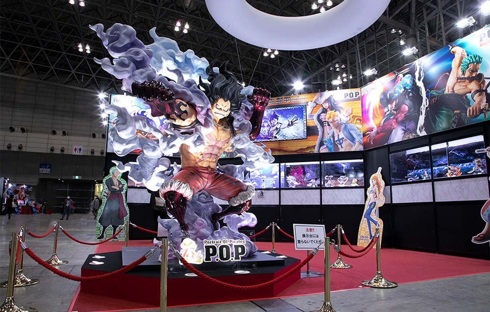 フィギュアの祭典「メガホビEXPO2022 NEW DOT」が3年ぶりに秋葉原で開催!会場詳細や配信番組の一部が公開