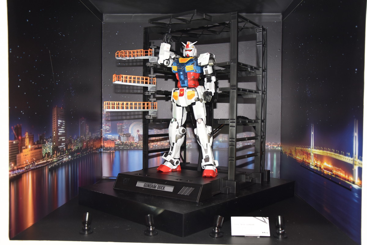 【TAMASHII NATION 2022フォトレポート】「ウルトラマンダイナ」や「マクロスΔ」などのフィギュアを紹介！