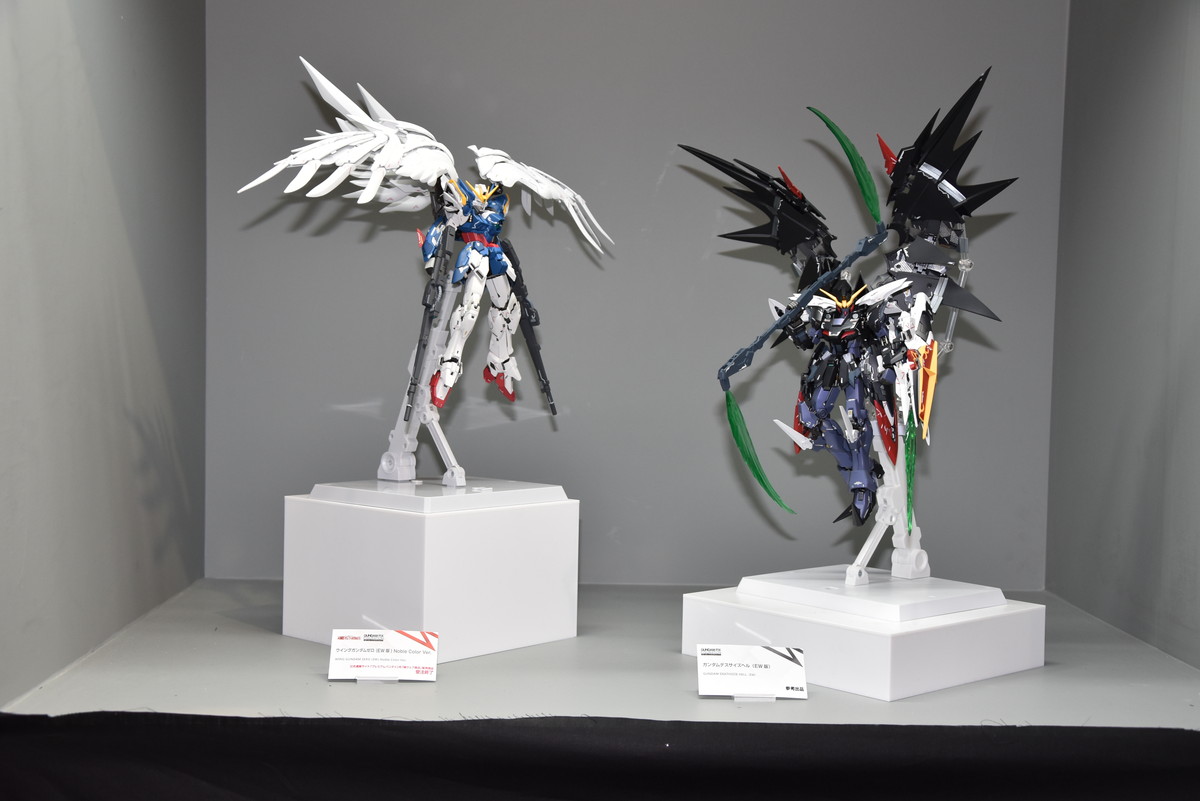 【TAMASHII NATION 2022フォトレポート】「ウルトラマンダイナ」や「マクロスΔ」などのフィギュアを紹介！