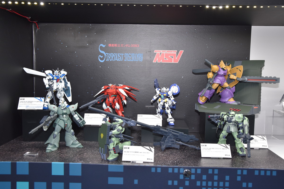 【TAMASHII NATION 2022フォトレポート】「ウルトラマンダイナ」や「マクロスΔ」などのフィギュアを紹介！