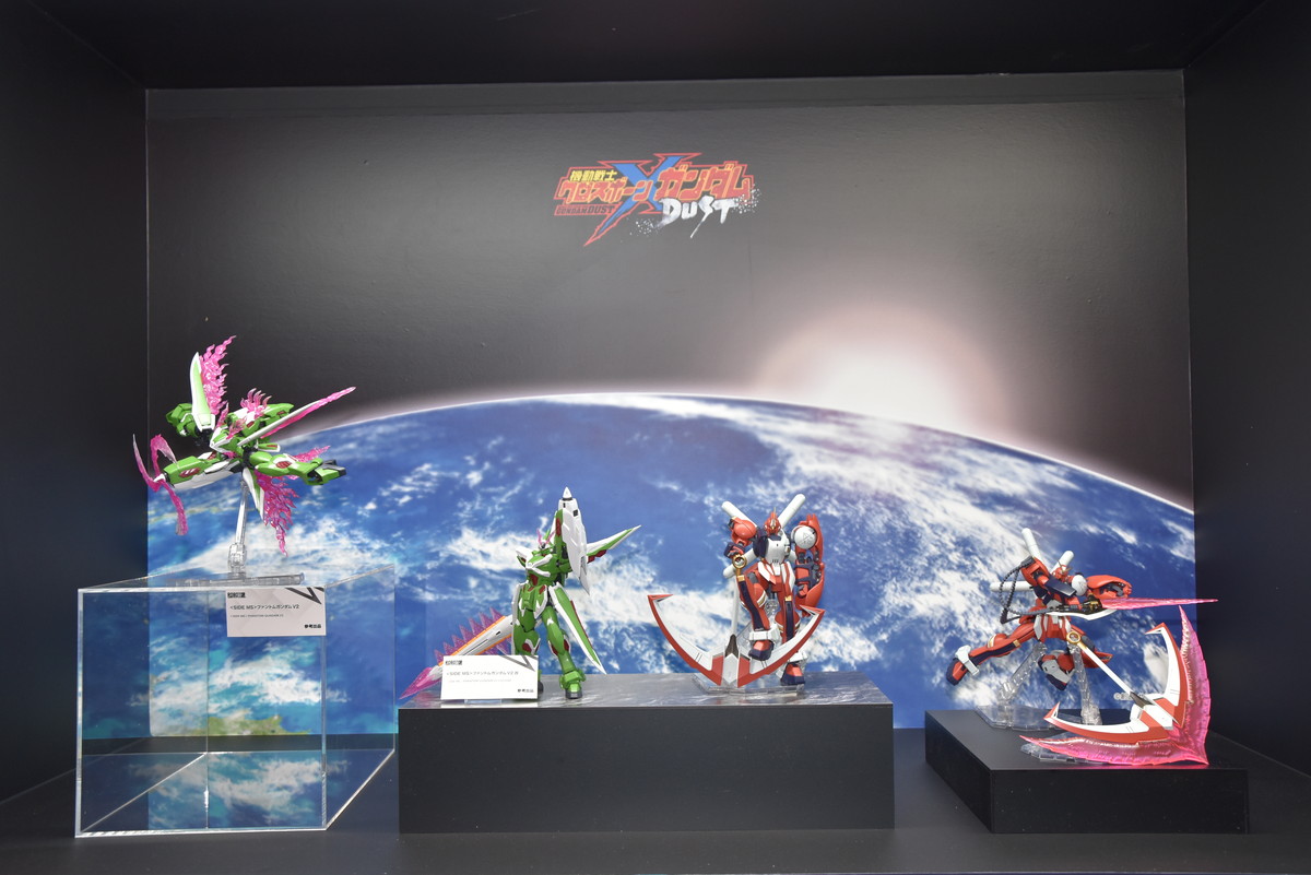 【TAMASHII NATION 2022フォトレポート】「ウルトラマンダイナ」や「マクロスΔ」などのフィギュアを紹介！