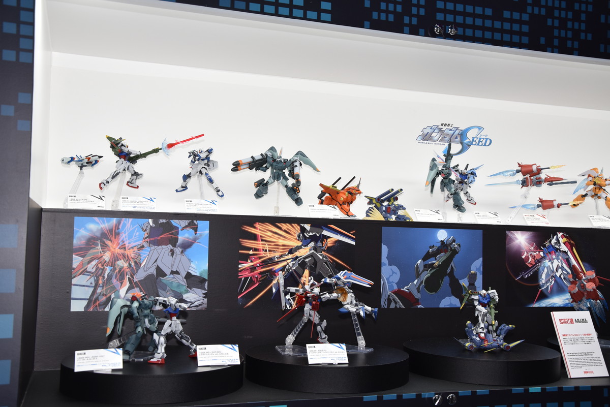 【TAMASHII NATION 2022フォトレポート】「ウルトラマンダイナ」や「マクロスΔ」などのフィギュアを紹介！