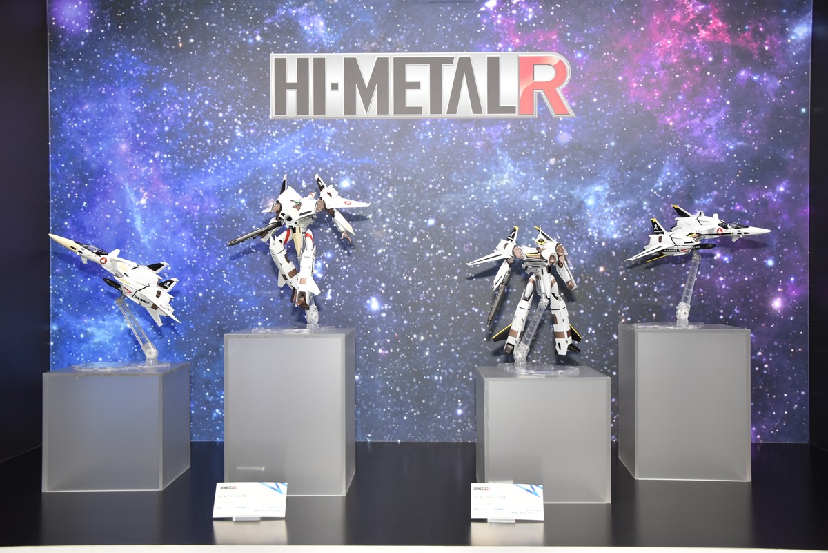 【TAMASHII NATION 2022フォトレポート】「ウルトラマンダイナ」や「マクロスΔ」などのフィギュアを紹介！