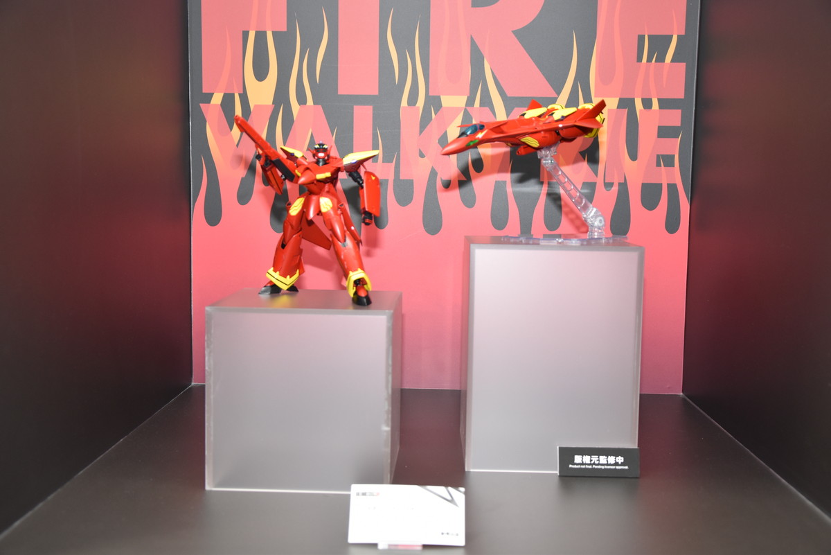 【TAMASHII NATION 2022フォトレポート】「ウルトラマンダイナ」や「マクロスΔ」などのフィギュアを紹介！