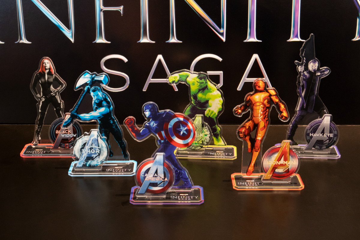 「Happyくじ / MARVEL Infinity SAGA」A賞のアイアンマン・マーク7［1/10スケールフィギュア］を始めとした撮り下ろし写真が追加公開！