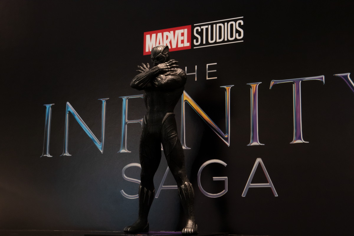 「Happyくじ / MARVEL Infinity SAGA」A賞のアイアンマン・マーク7［1/10スケールフィギュア］を始めとした撮り下ろし写真が追加公開！