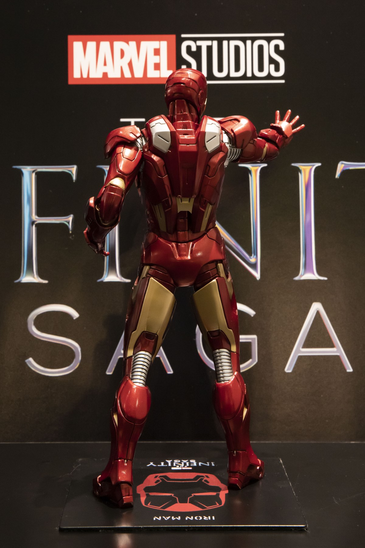 「Happyくじ / MARVEL Infinity SAGA」A賞のアイアンマン・マーク7［1/10スケールフィギュア］を始めとした撮り下ろし写真が追加公開！