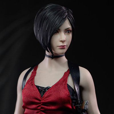 「BIOHAZARD RE:2」より「エイダ」の1/6コレクティブルアクションフィギュアが登場！