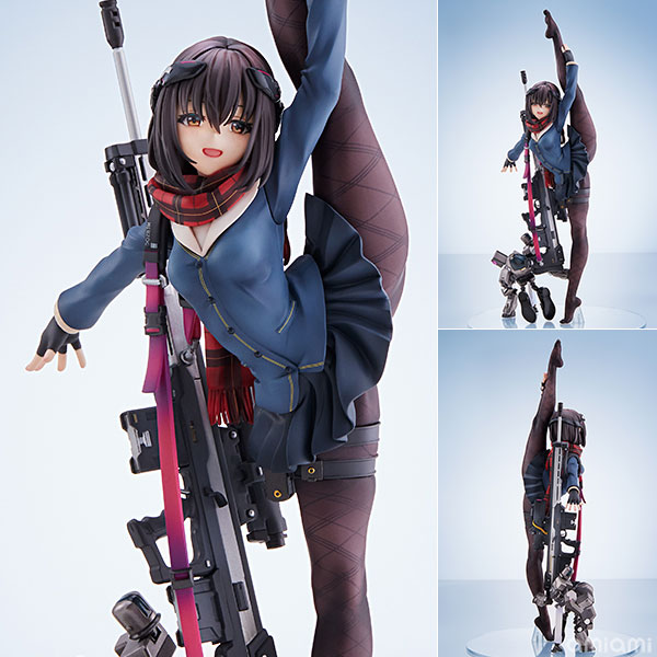「アズールレーン」より「ボルチモア」が1位に!「2023年1月あみあみフィギュア月間ランキング」が発表