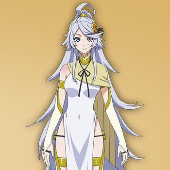 TVアニメ「とんでもスキルで異世界放浪メシ」より「ニンリル」が2023年夏始動の新たなフィギュアブランドにてフィギュア化！