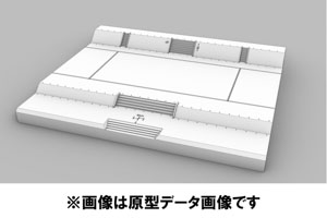 「ファイブスター物語」1/144プラモデル・エンゲージSR3 後期型にNewtype特製「VIVELA CO-LUS!」台座が付いたSPパックが予約受付開始!