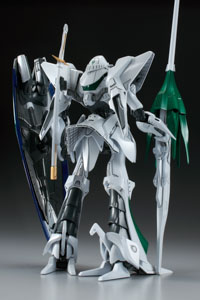 「ファイブスター物語」1/144プラモデル・エンゲージSR3 後期型にNewtype特製「VIVELA CO-LUS!」台座が付いたSPパックが予約受付開始!