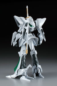 「ファイブスター物語」1/144プラモデル・エンゲージSR3 後期型にNewtype特製「VIVELA CO-LUS!」台座が付いたSPパックが予約受付開始!