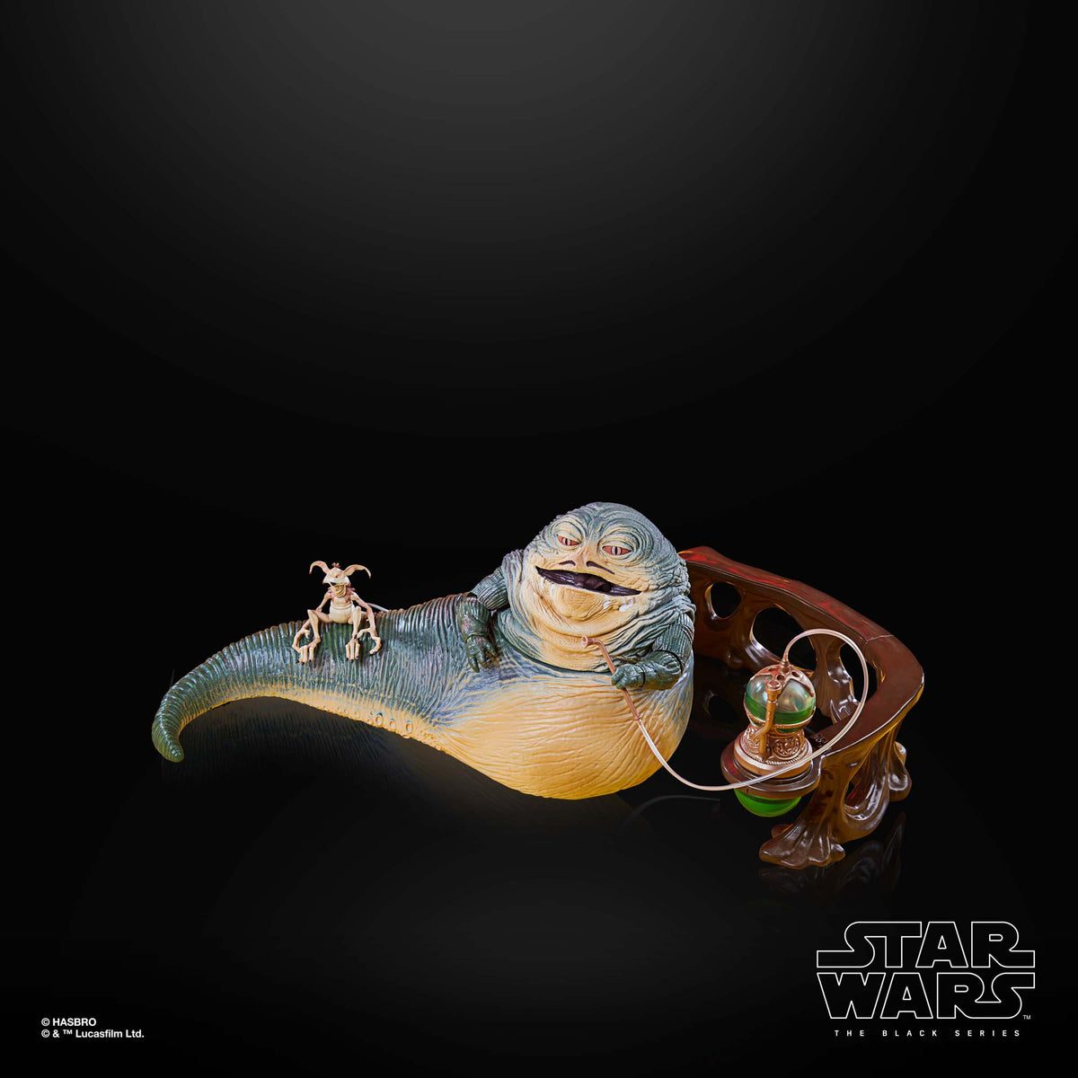 ハズブロから「マンダロリアン」「ジェダイの帰還」など、「スター・ウォーズ」のアクションフィギュアが登場！