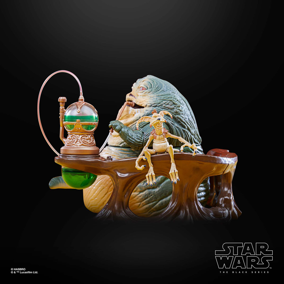 ハズブロから「マンダロリアン」「ジェダイの帰還」など、「スター・ウォーズ」のアクションフィギュアが登場！