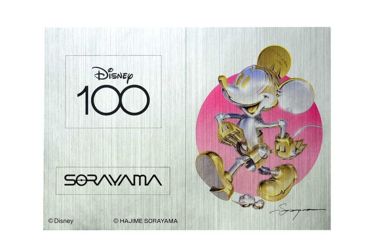 Disney100テーマアクションフィギュア「Disney 100 FUTURE MICKEY」が2023年11月下旬に発売！