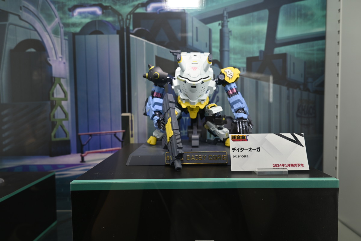 【TAMASHII NATIONS WORLD TOUR TOKYOフォトレポート】「ウルトラマン」や「機動戦士ガンダム 水星の魔女」スレッタ・マーキュリーなどのフィギュアを紹介！