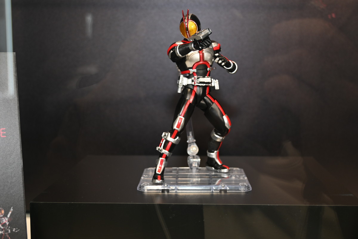 【TAMASHII NATIONS WORLD TOUR TOKYOフォトレポート】「ウルトラマン」や「機動戦士ガンダム 水星の魔女」スレッタ・マーキュリーなどのフィギュアを紹介！