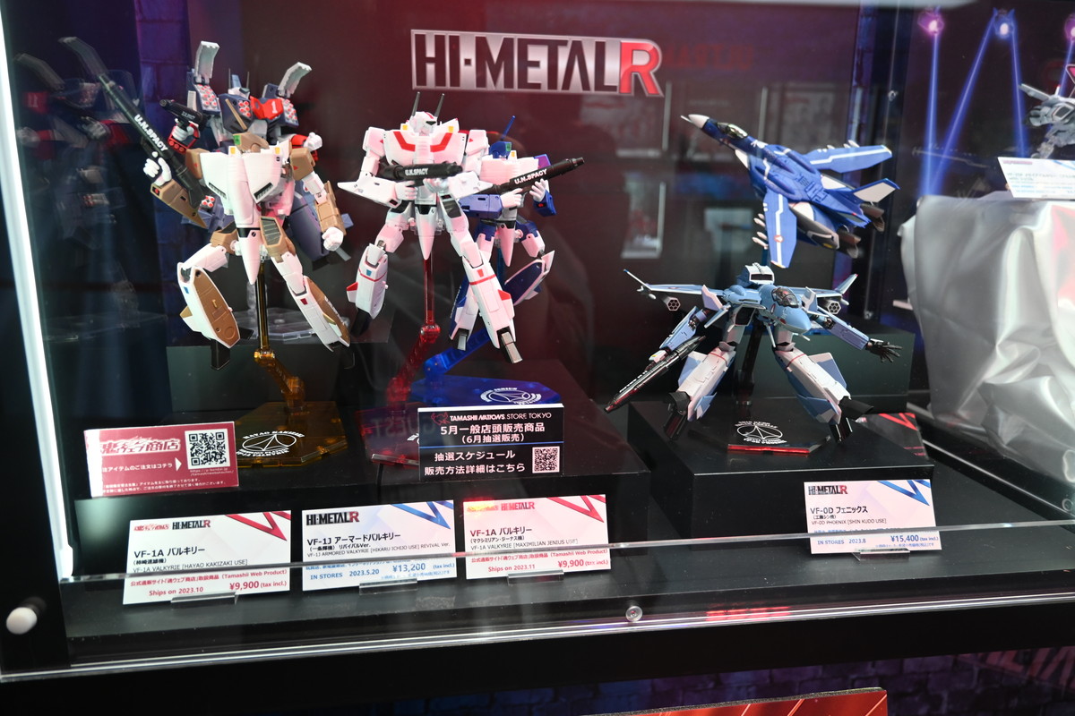 【TAMASHII NATIONS WORLD TOUR TOKYOフォトレポート】「ウルトラマン」や「機動戦士ガンダム 水星の魔女」スレッタ・マーキュリーなどのフィギュアを紹介！