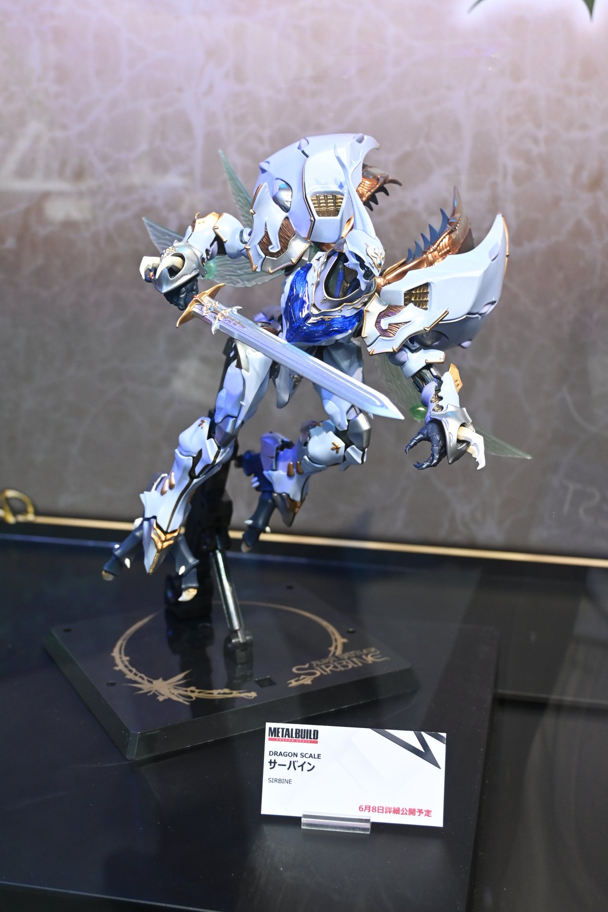 【TAMASHII NATIONS WORLD TOUR TOKYOフォトレポート】「ウルトラマン」や「機動戦士ガンダム 水星の魔女」スレッタ・マーキュリーなどのフィギュアを紹介！