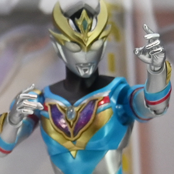 【TAMASHII NATIONS WORLD TOUR TOKYOフォトレポート】「ウルトラマン」や「機動戦士ガンダム 水星の魔女」スレッタ・マーキュリーなどのフィギュアを紹介！