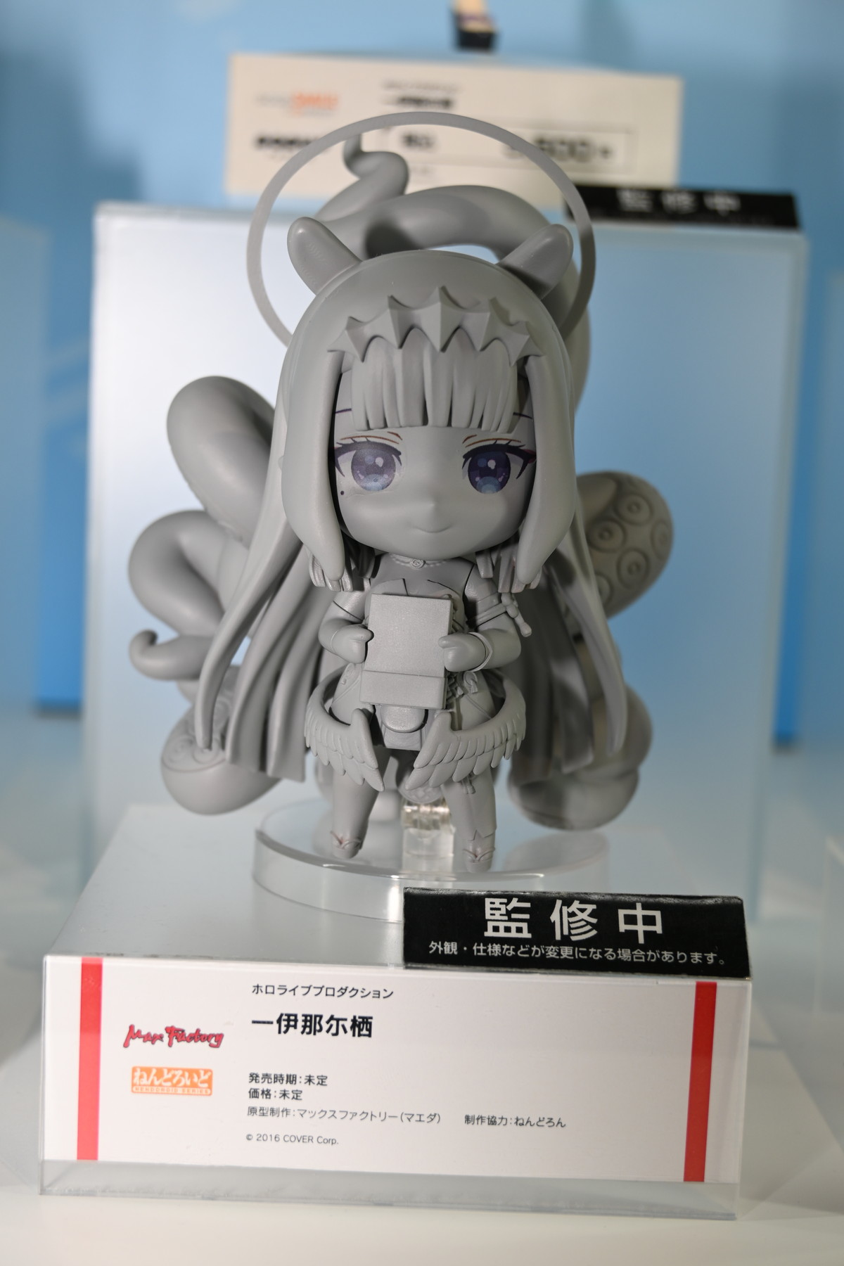 【ワンホビGフォトレポート】「ホロライブプロダクション」兎田ぺこらや初音ミクなどのフィギュアを紹介！