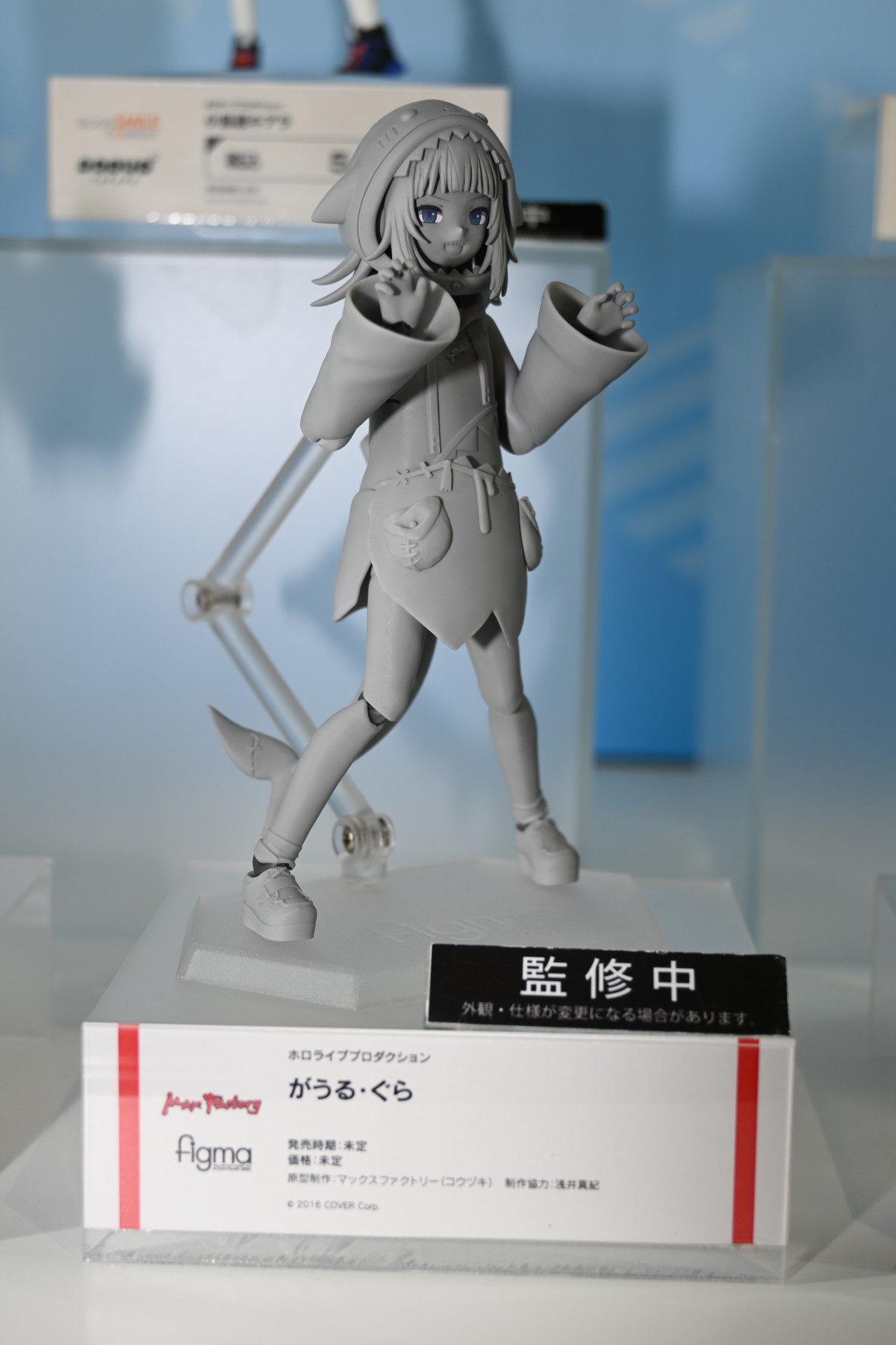 【ワンホビGフォトレポート】「ホロライブプロダクション」兎田ぺこらや初音ミクなどのフィギュアを紹介！