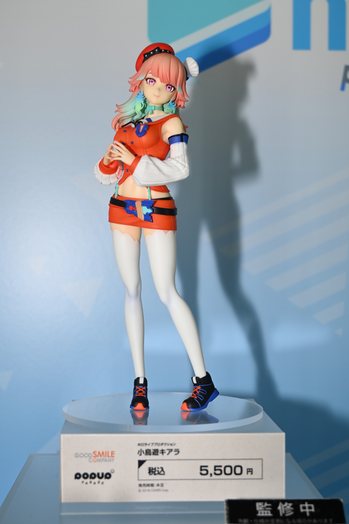 【ワンホビGフォトレポート】「ホロライブプロダクション」兎田ぺこらや初音ミクなどのフィギュアを紹介！