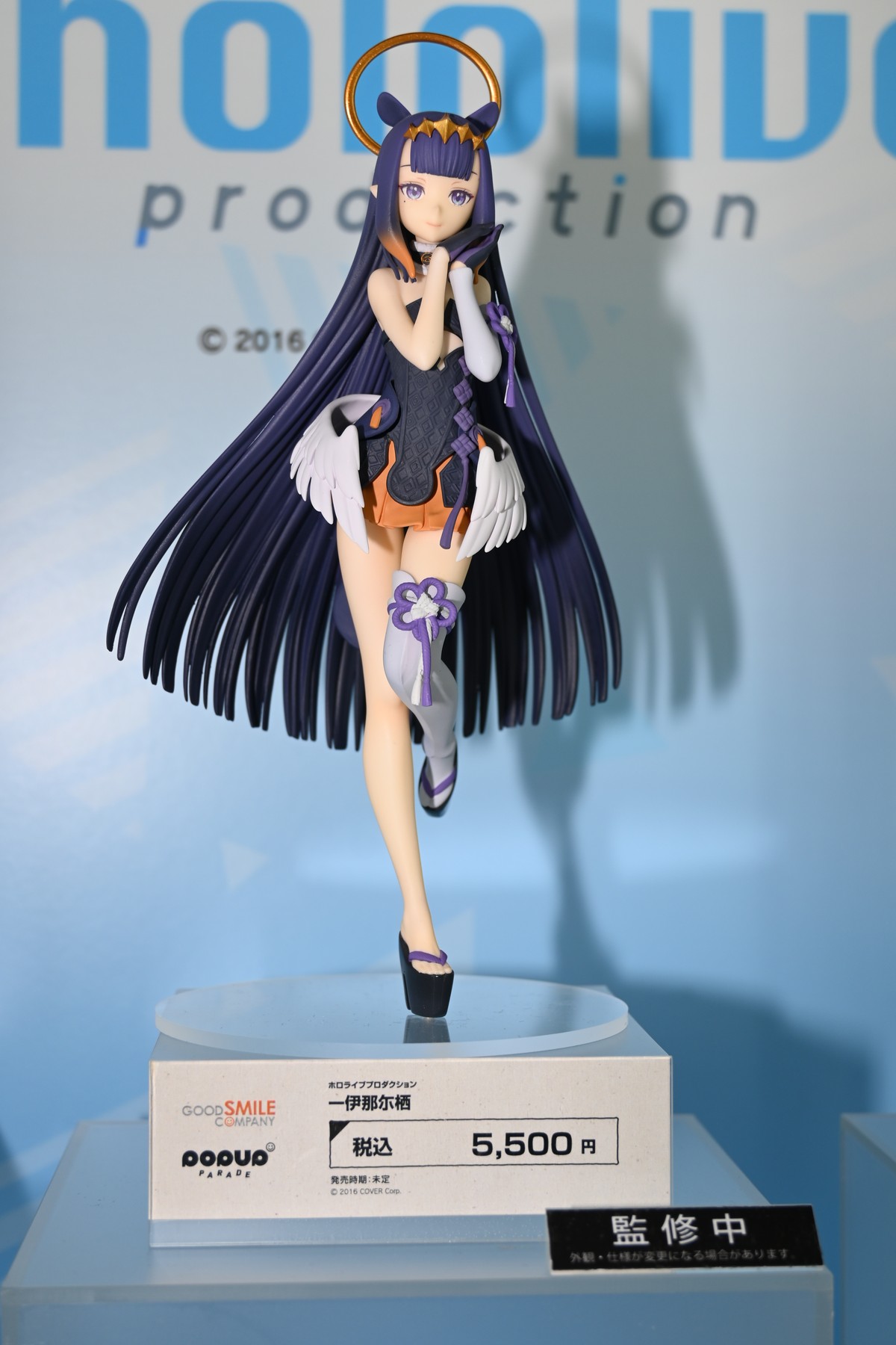 【ワンホビGフォトレポート】「ホロライブプロダクション」兎田ぺこらや初音ミクなどのフィギュアを紹介！