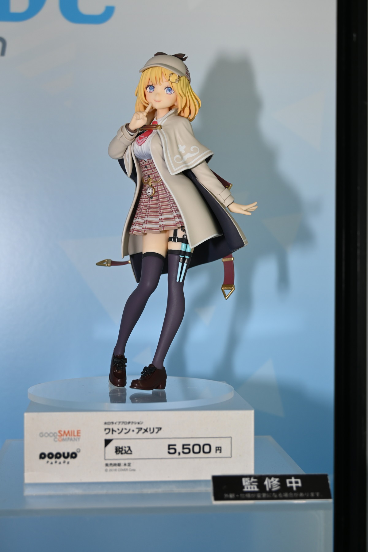 【ワンホビGフォトレポート】「ホロライブプロダクション」兎田ぺこらや初音ミクなどのフィギュアを紹介！