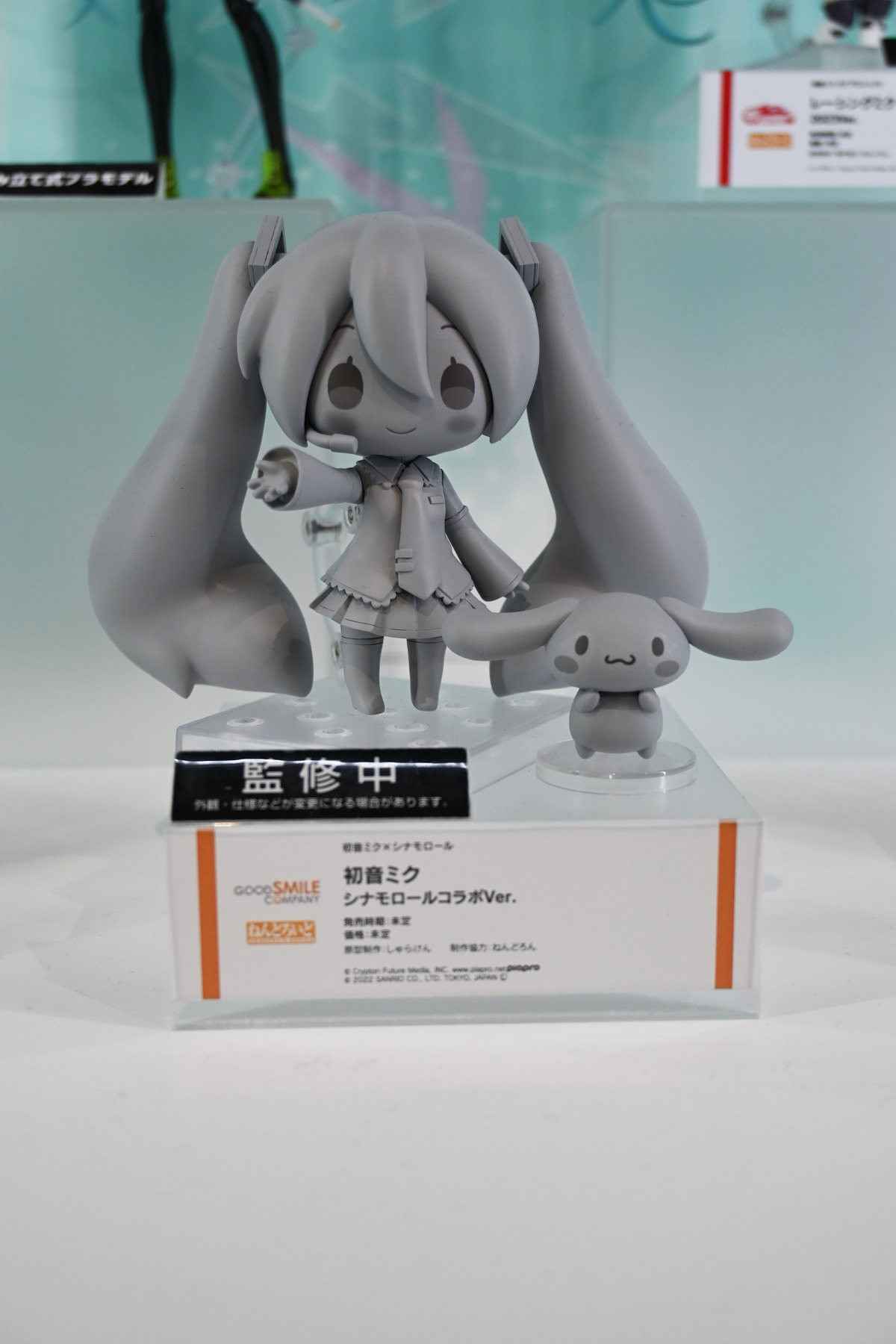 【ワンホビGフォトレポート】「ホロライブプロダクション」兎田ぺこらや初音ミクなどのフィギュアを紹介！