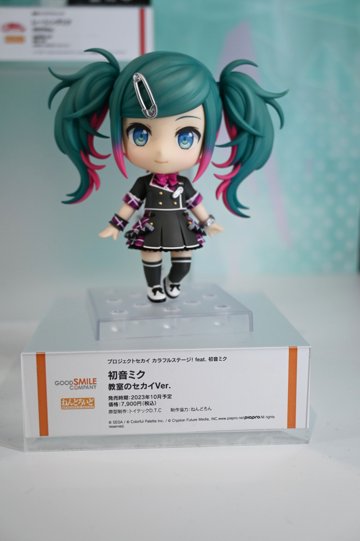 【ワンホビGフォトレポート】「ホロライブプロダクション」兎田ぺこらや初音ミクなどのフィギュアを紹介！