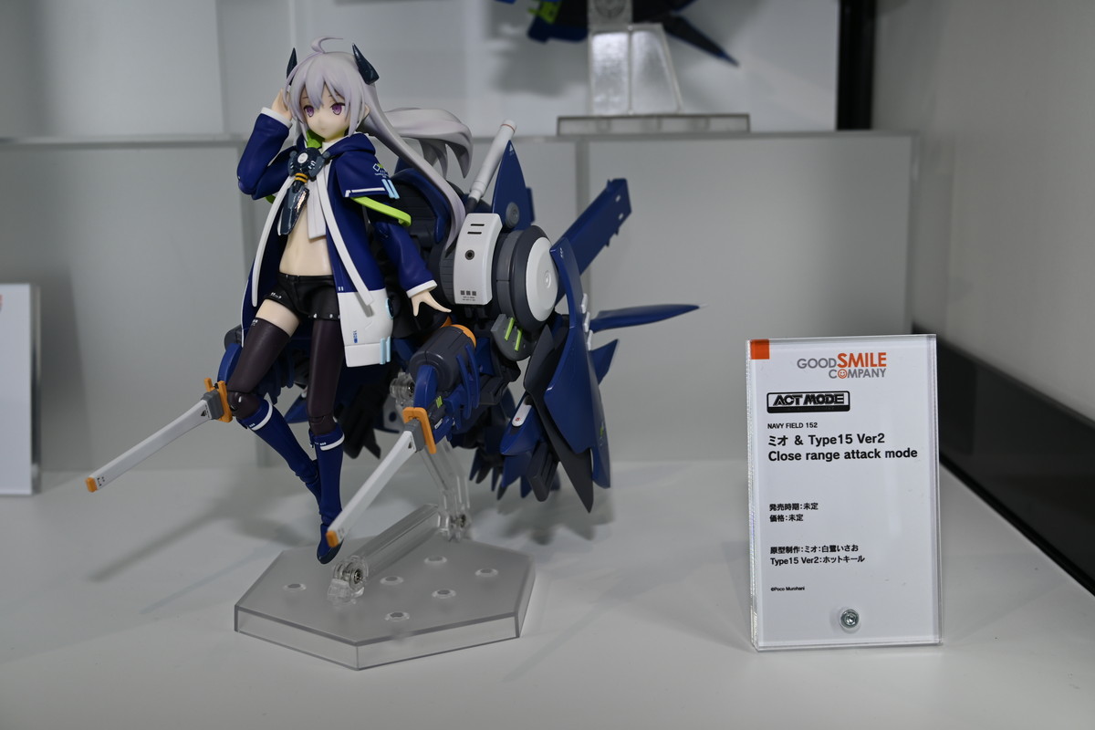 【ワンホビGフォトレポート】「ホロライブプロダクション」兎田ぺこらや初音ミクなどのフィギュアを紹介！