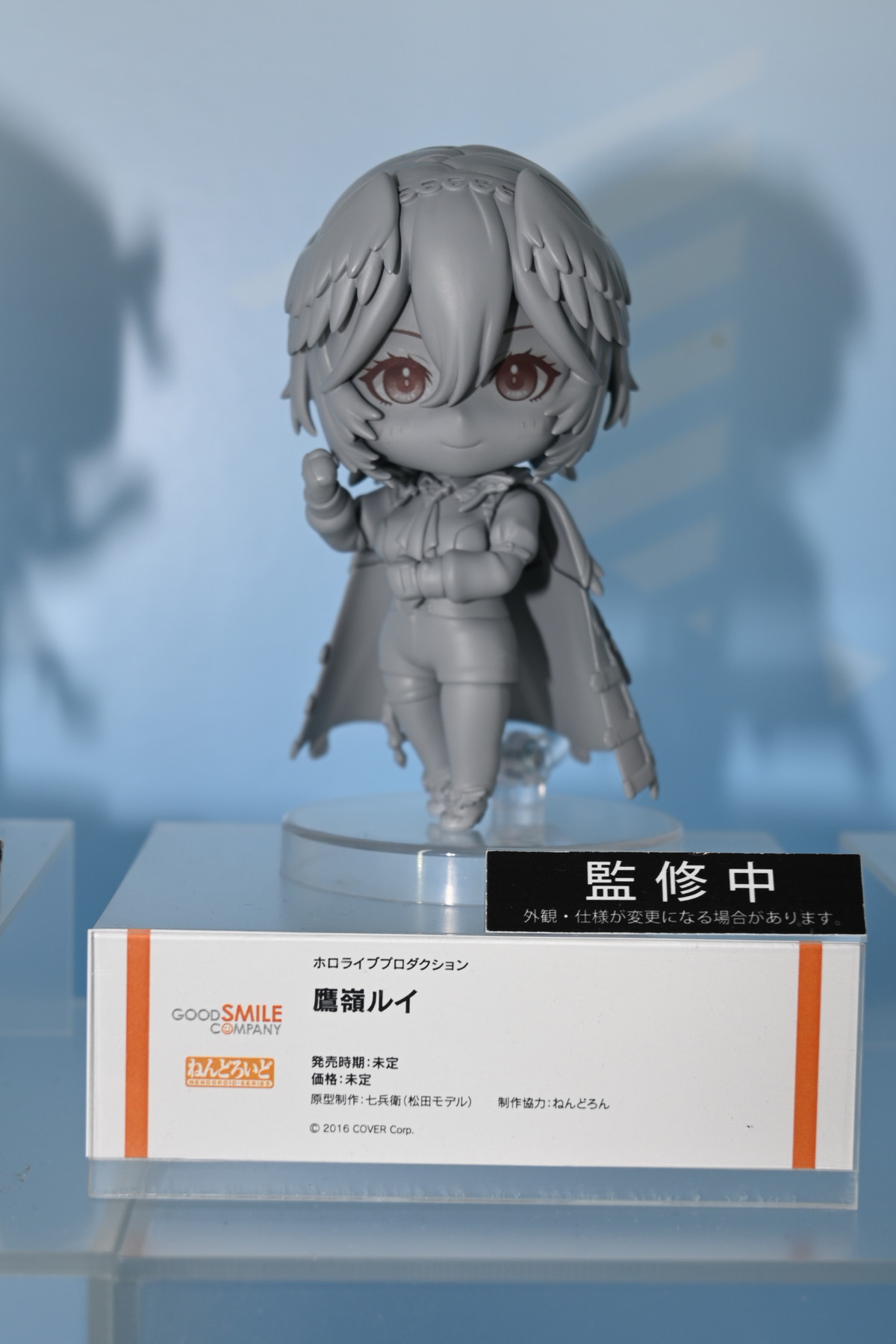 【ワンホビGフォトレポート】「ホロライブプロダクション」兎田ぺこらや初音ミクなどのフィギュアを紹介！