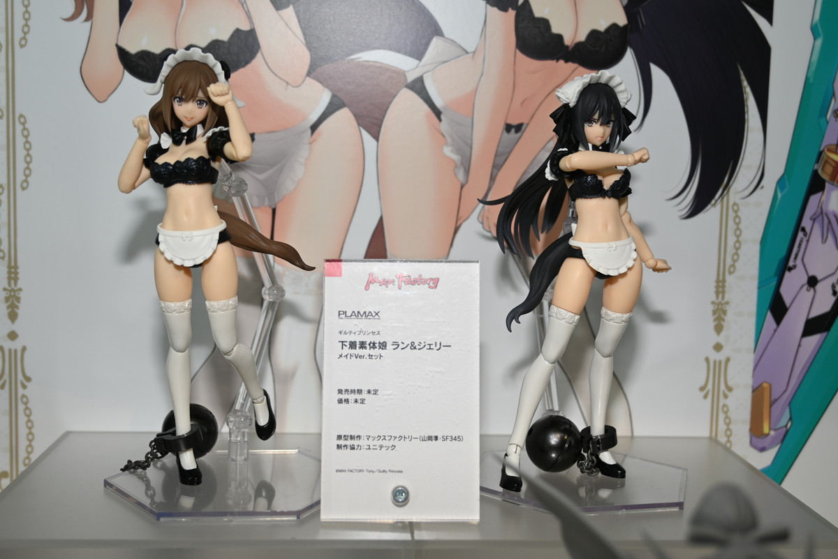 【ワンホビGフォトレポート】「ホロライブプロダクション」兎田ぺこらや初音ミクなどのフィギュアを紹介！