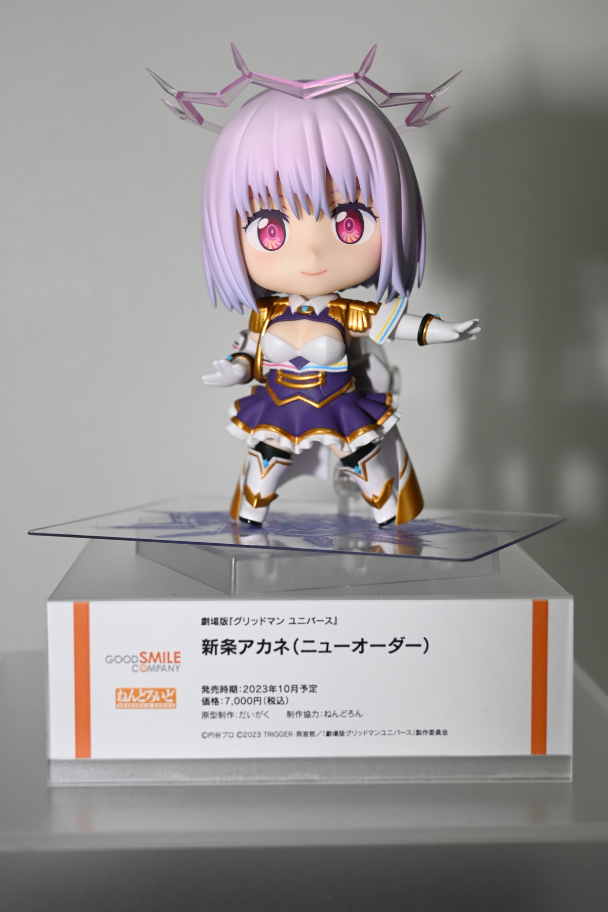 【ワンホビGフォトレポート】「Fate/Grand Order」ルーラー/アルトリア・ペンドラゴンや「デート・ア・ライブ」時崎狂三などのフィギュアを紹介！