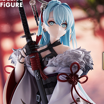 「iDELiTE FiGURE」より、「A-Z:」シリーズから「［暁想］A-Z:［S］-Uchikake-」の予約販売が開始！