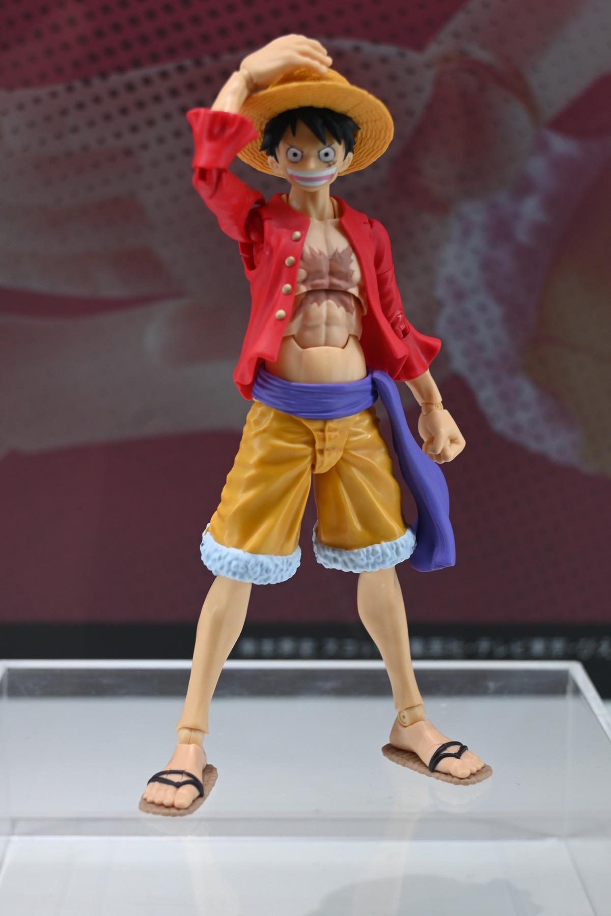 【JUMP Figuarts HISTORYフォトレポート】「チェンソーマン」チェンソーマンや「ONE PIECE」ヤマトなどのフィギュアを紹介！