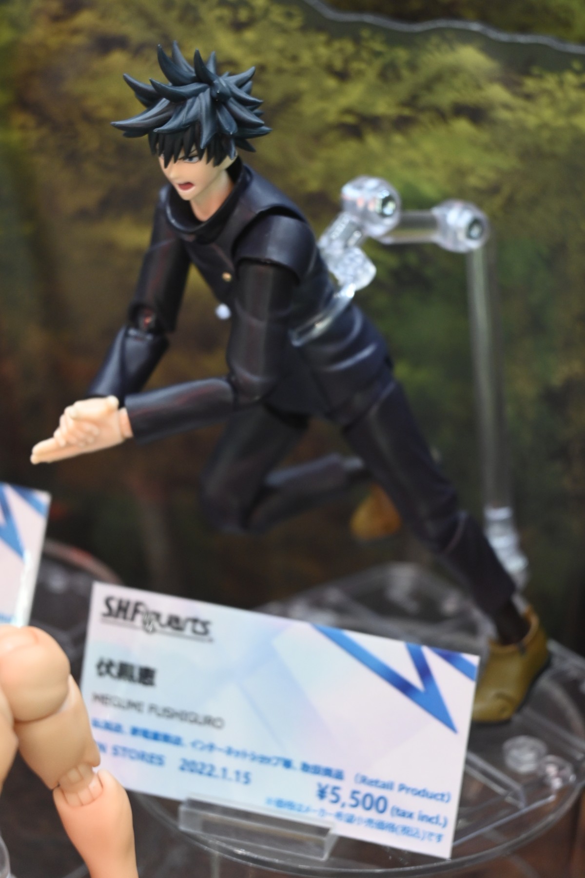 【JUMP Figuarts HISTORYフォトレポート】「鬼滅の刃」甘露寺蜜璃や「呪術廻戦」五条悟などのフィギュアを紹介！