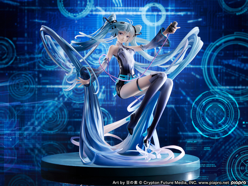 フィギュアの祭典「ワンダーフェスティバル2023[夏]」にフリューが出展！「F:NEX」「TENITOL」やプライズ新商品の展示内容を公開