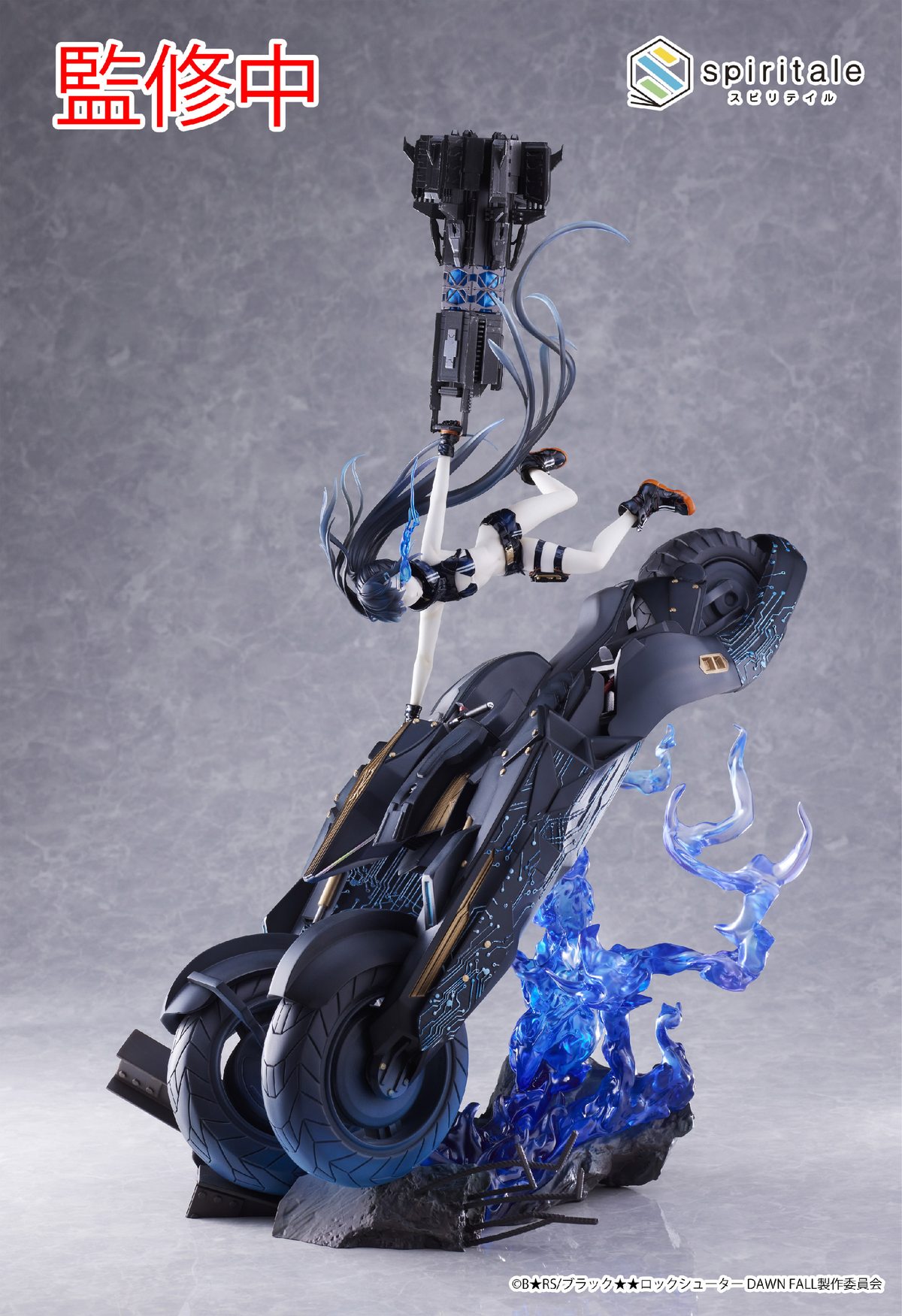 「ワンダーフェスティバル2023[夏]」にフィギュアブランド「spiritale」が出展！