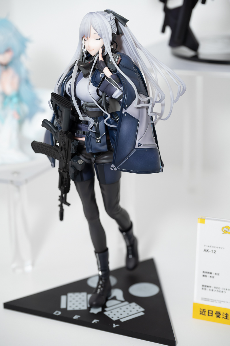 【ワンフェス2023夏フォトレポート】WONDERFUL HOBBY LIFE FOR YOU!!ブースから、初音ミクや「チェンソーマン」パワーなどのフィギュアを紹介！