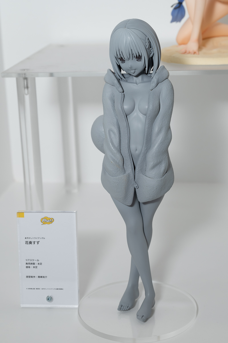 【ワンフェス2023夏フォトレポート】WONDERFUL HOBBY LIFE FOR YOU!!ブースから、初音ミクや「チェンソーマン」パワーなどのフィギュアを紹介！