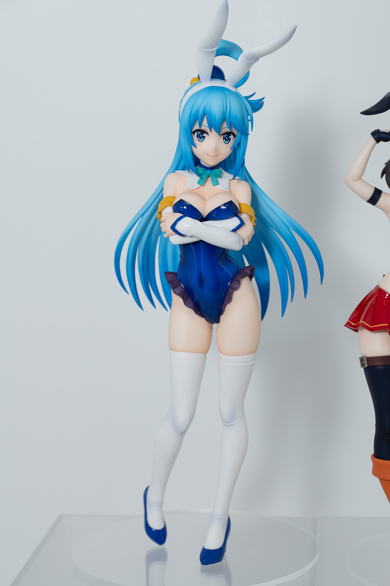 【ワンフェス2023夏フォトレポート】WONDERFUL HOBBY LIFE FOR YOU!!ブースから、初音ミクや「チェンソーマン」パワーなどのフィギュアを紹介！